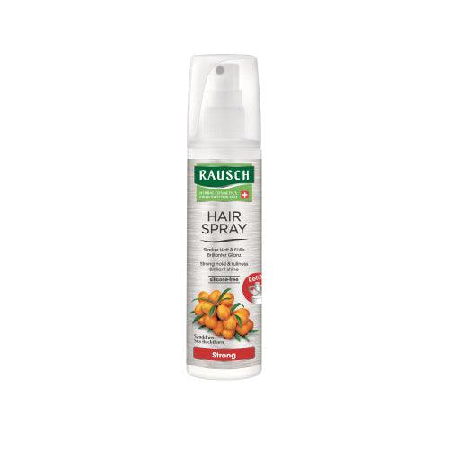 Rausch Hiuskiinne, Aerosoliton Voimakas - tehokas hiuskiinne, joka antaa pitkäkestoista tukea ja kiiltoa hiuksille