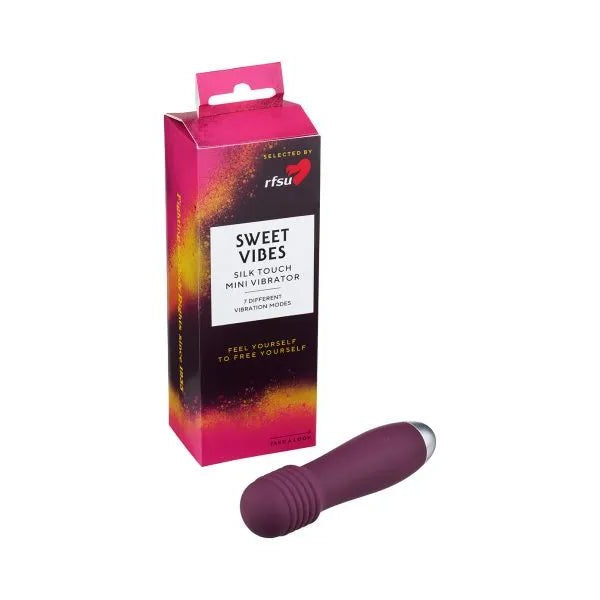 Rfsu Sweet Vibes Vibraattori - Apteekki 360 Helsinki - Verkkoapteekki