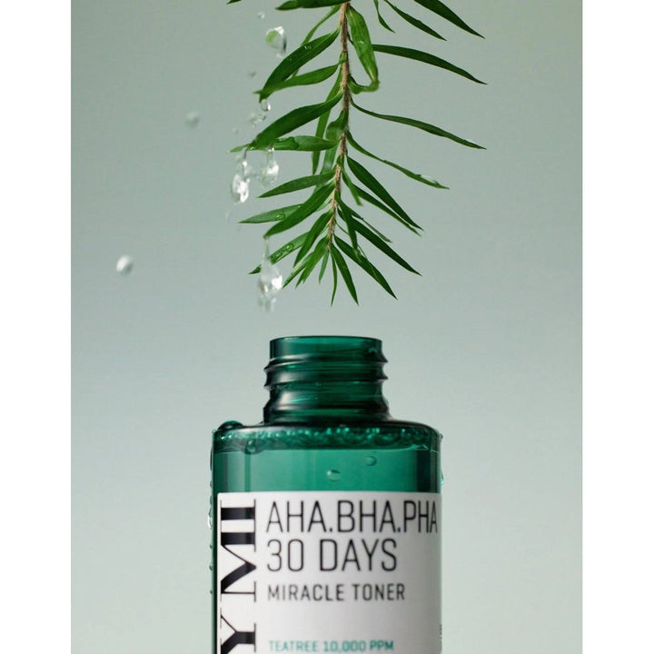 Some By Mi AHA BHA PHA 30 Days Miracle Toner - Apteekki 360 Helsinki - Verkkoapteekki