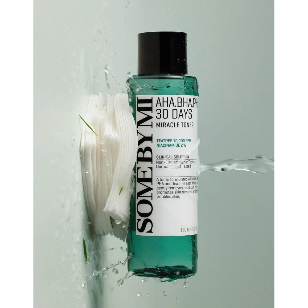 Some By Mi AHA BHA PHA 30 Days Miracle Toner - Apteekki 360 Helsinki - Verkkoapteekki