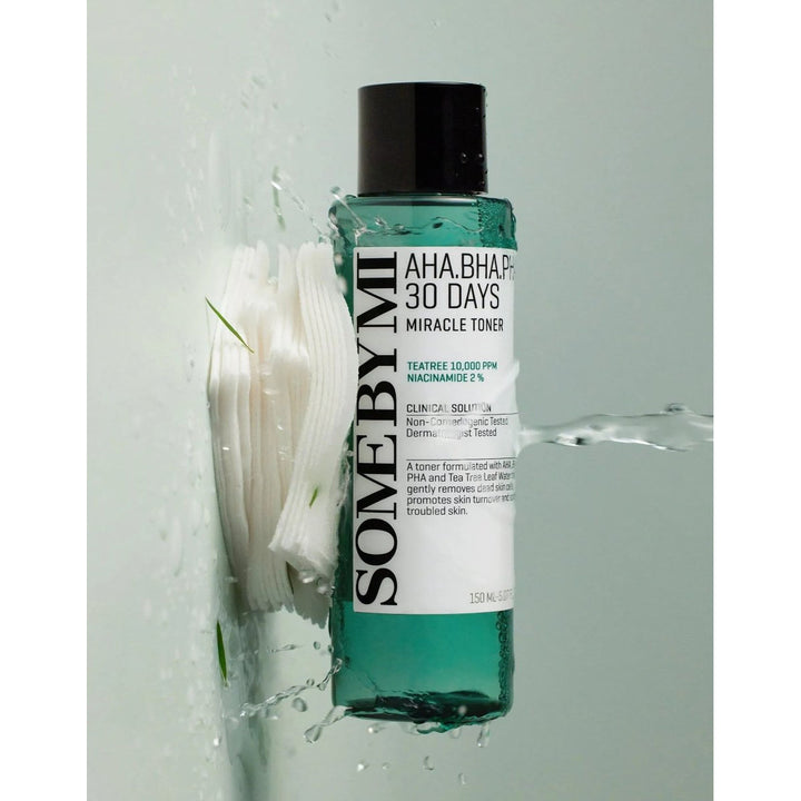 Some By Mi AHA BHA PHA 30 Days Miracle Toner - Apteekki 360 Helsinki - Verkkoapteekki