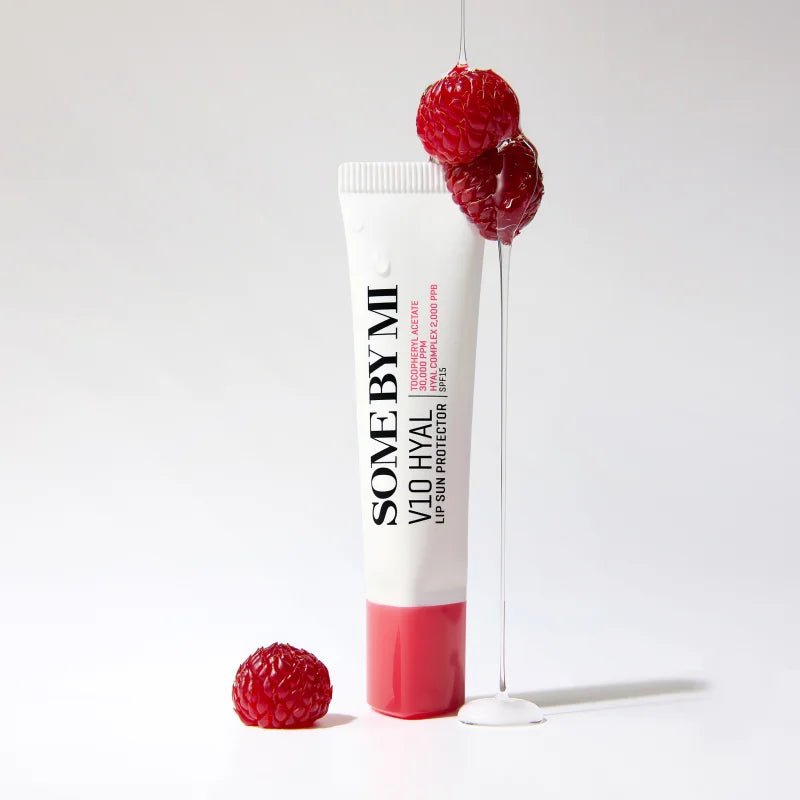  Some By Mi V10 Hyal Lip Protector SPF 15 Berry 7 ml -tuote esillä