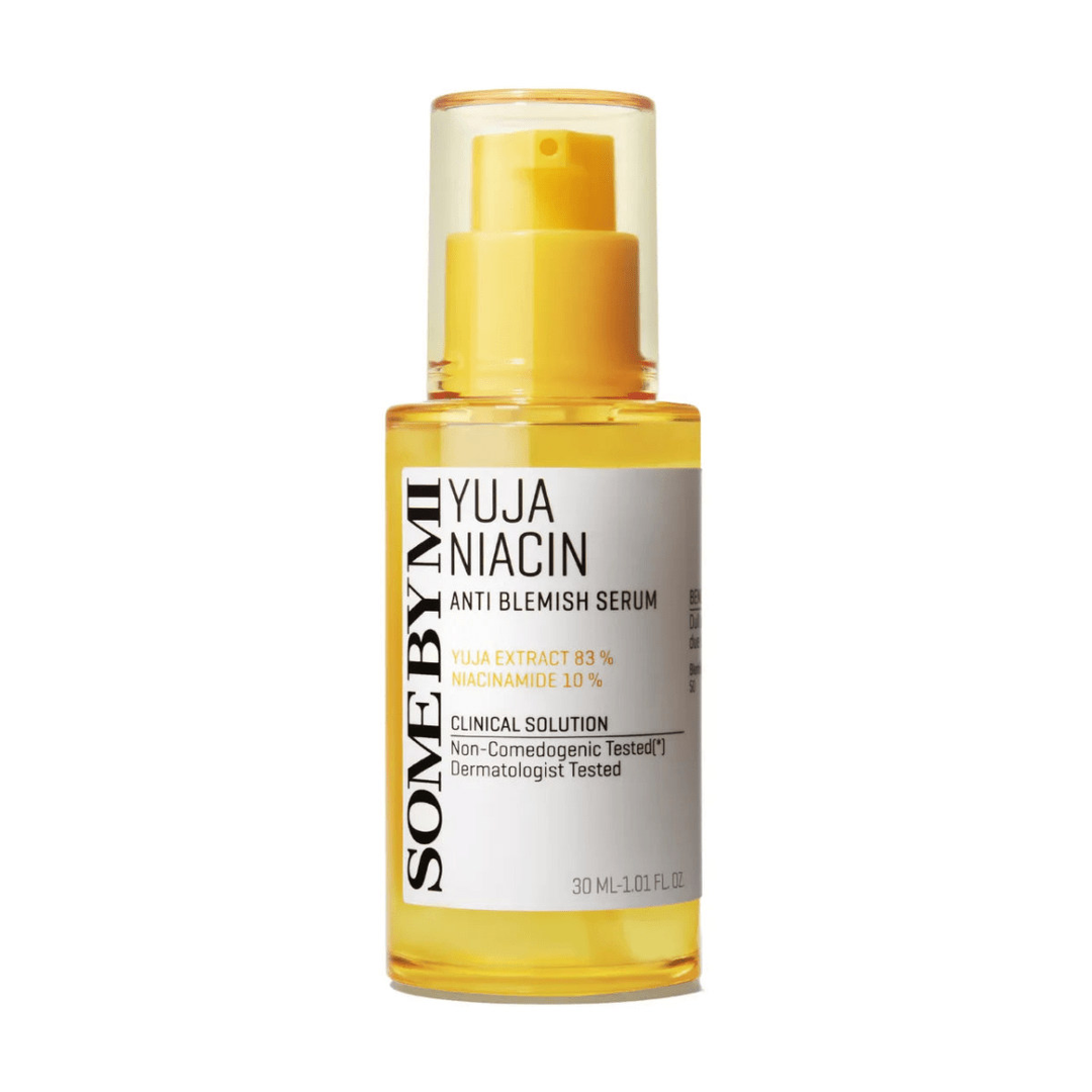 Some By Mi Yuja Niacin Anti Blemish Serum - kirkastava seerumi kasvoille - Apteekki 360 Helsinki - Verkkoapteekki