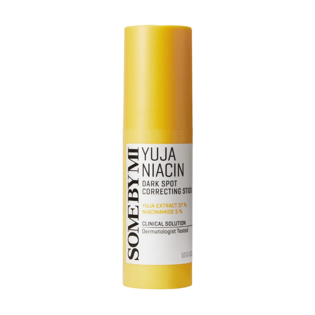 Some By Mi Yuja Niacin Dark Spot Correcting Stick - täsmähoito pigmenttimuutoksille - Apteekki 360 Helsinki - Verkkoapteekki
