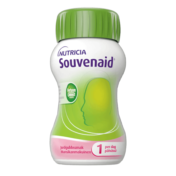 Souvenaid Mansikka - Apteekki 360 Helsinki - Verkkoapteekki