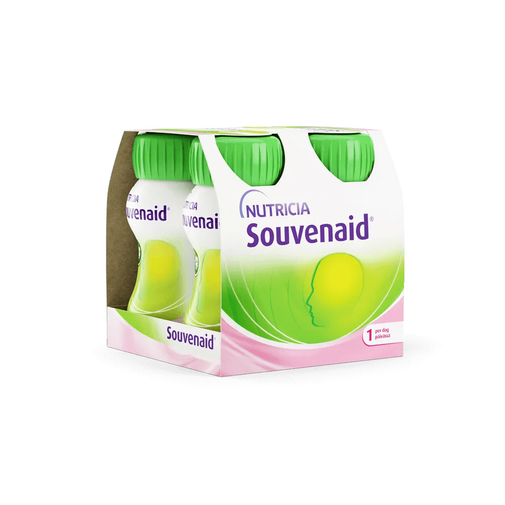Souvenaid Mansikka - Apteekki 360 Helsinki - Verkkoapteekki