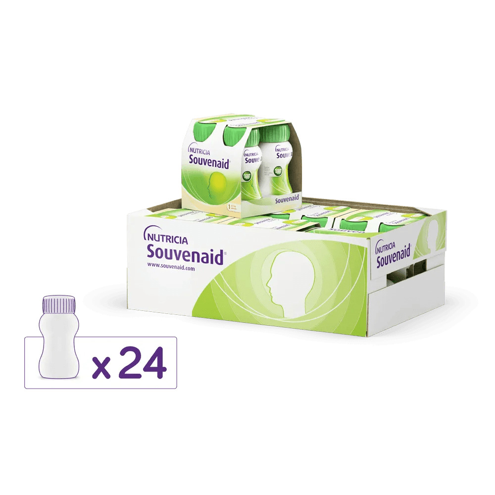 Souvenaid Vanilja - Apteekki 360 Helsinki - Verkkoapteekki