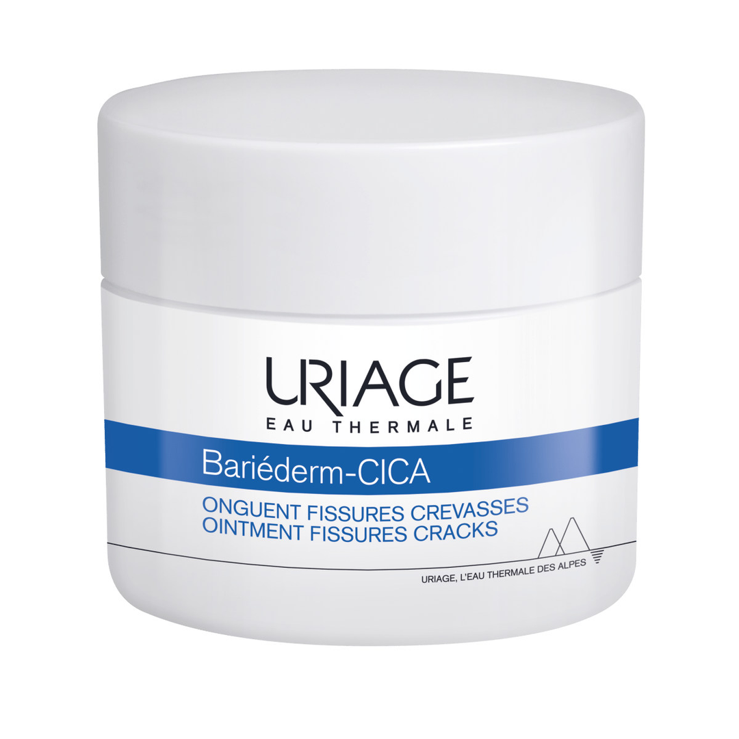 Uriage Bariederm Cica voide halkeamat ja haavat 40 ml tuote kuvaus
