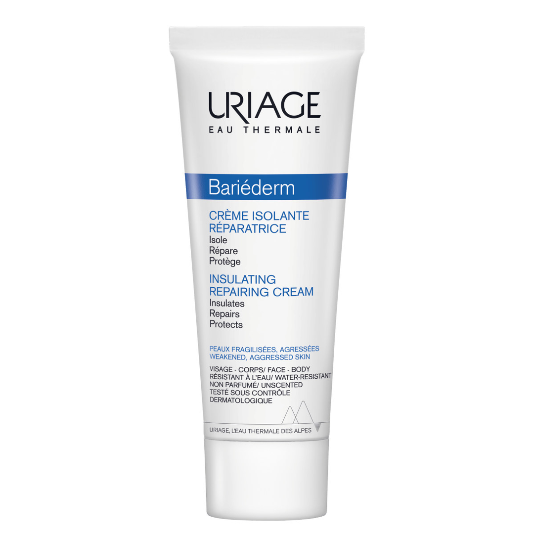 Uriage Bariederm eristävä korjaava voide 75 ml - tuote kuva