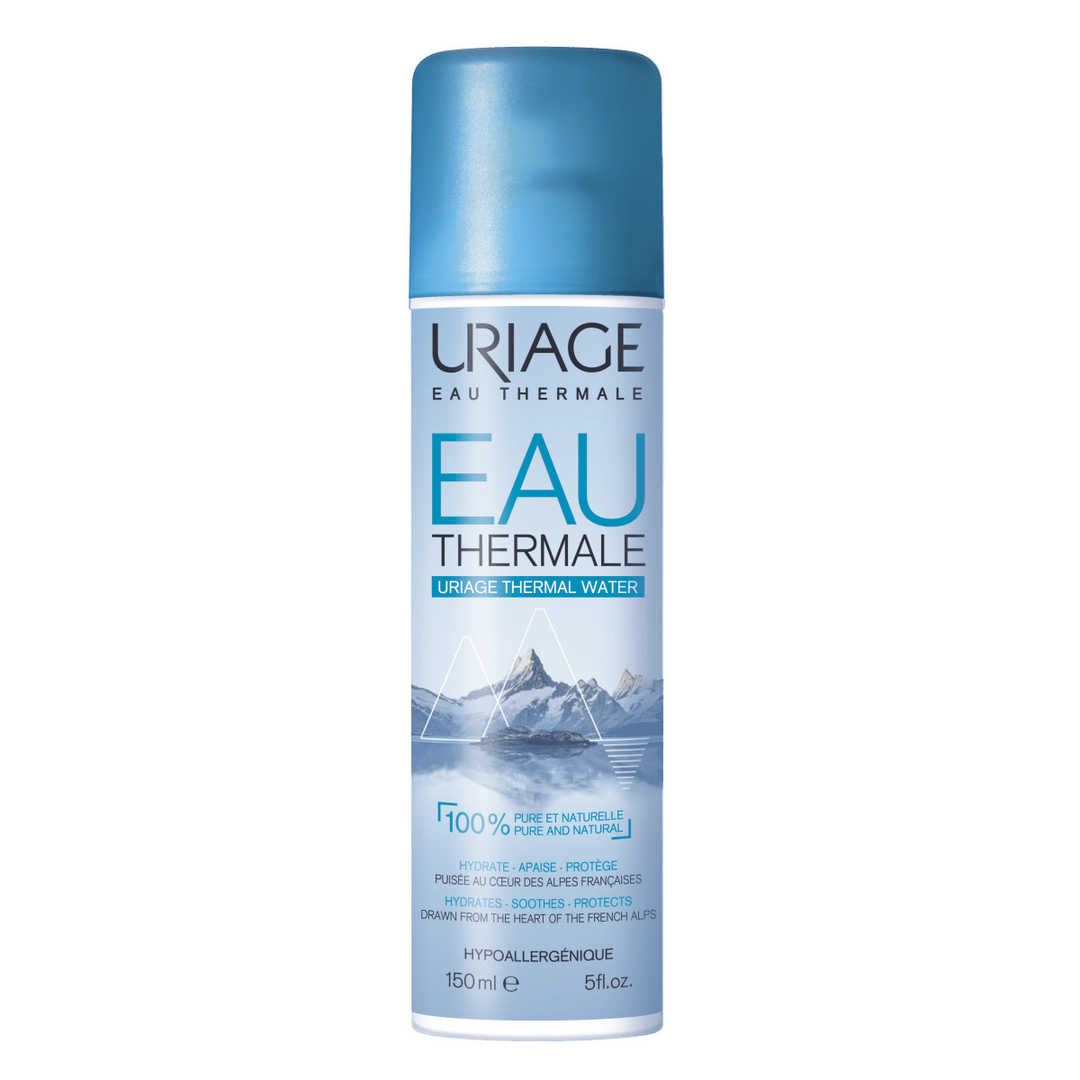 Uriage Eau Thermale Thermal Water spray 150 ml - Kevyesti suihkutettava ihonhoitosuihke