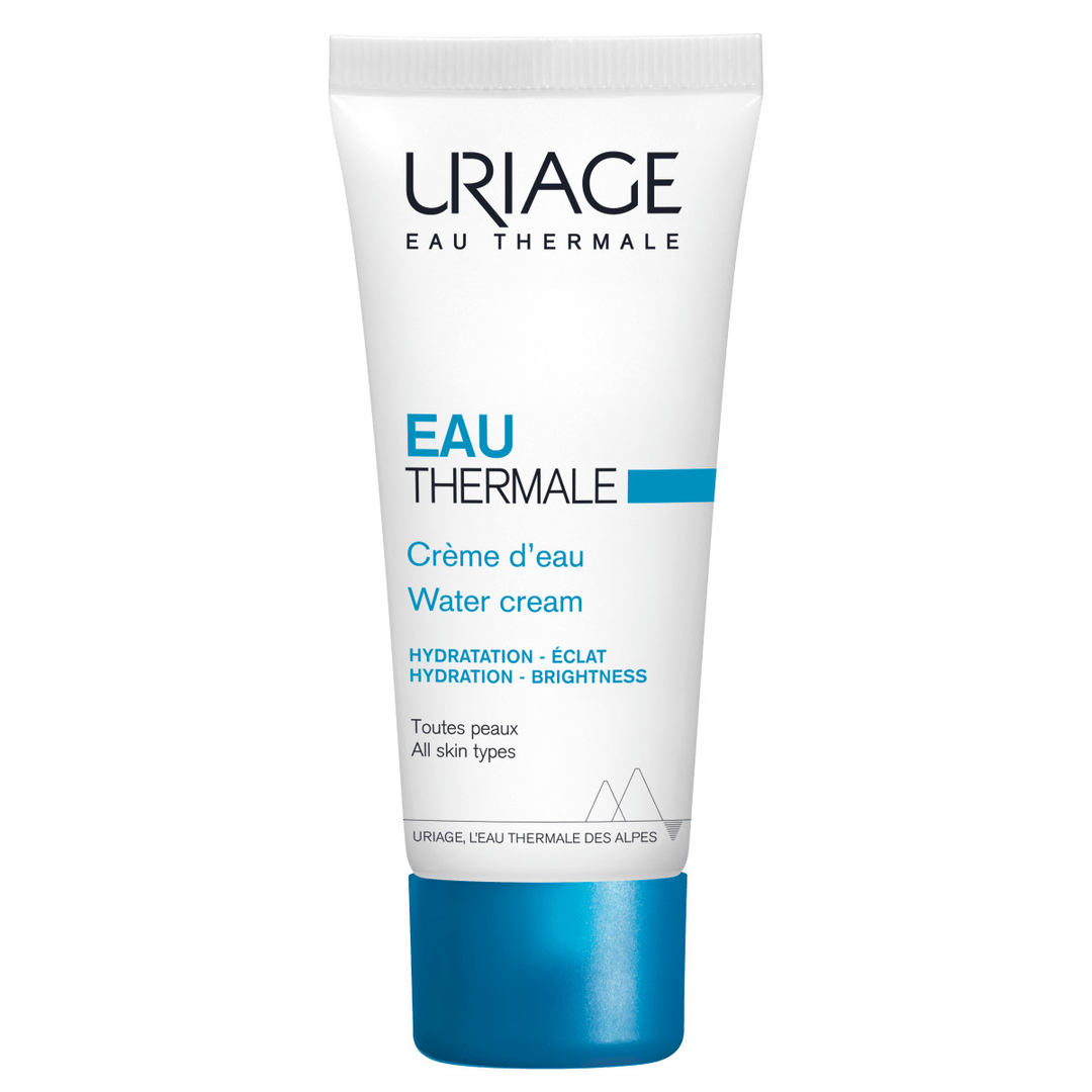 Uriage Eau Thermale vesivoide 40 ml - kosteuttava ja ravitseva kasvovoide