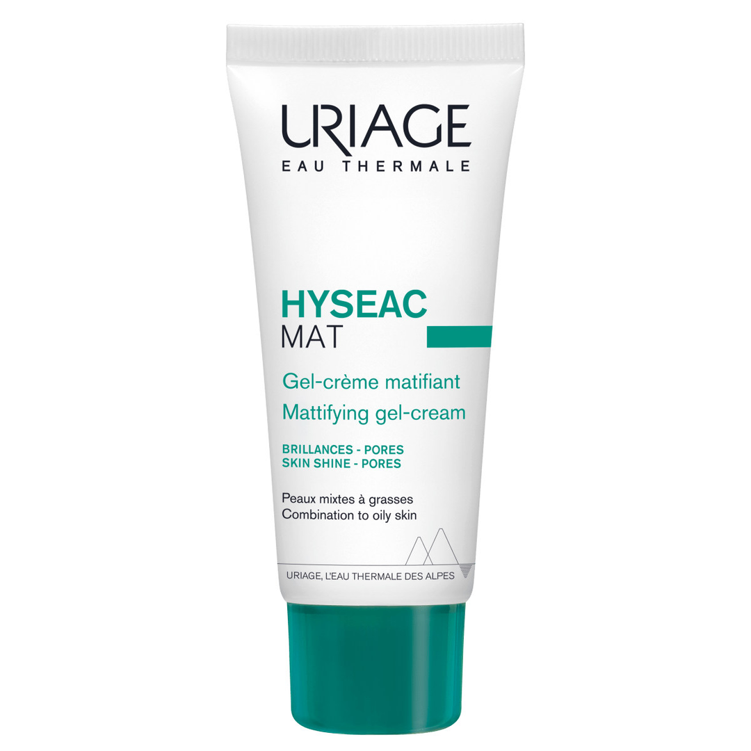 Uriage Hyseac Mattaava geelivoide 40 ml -tuote kuvalaite