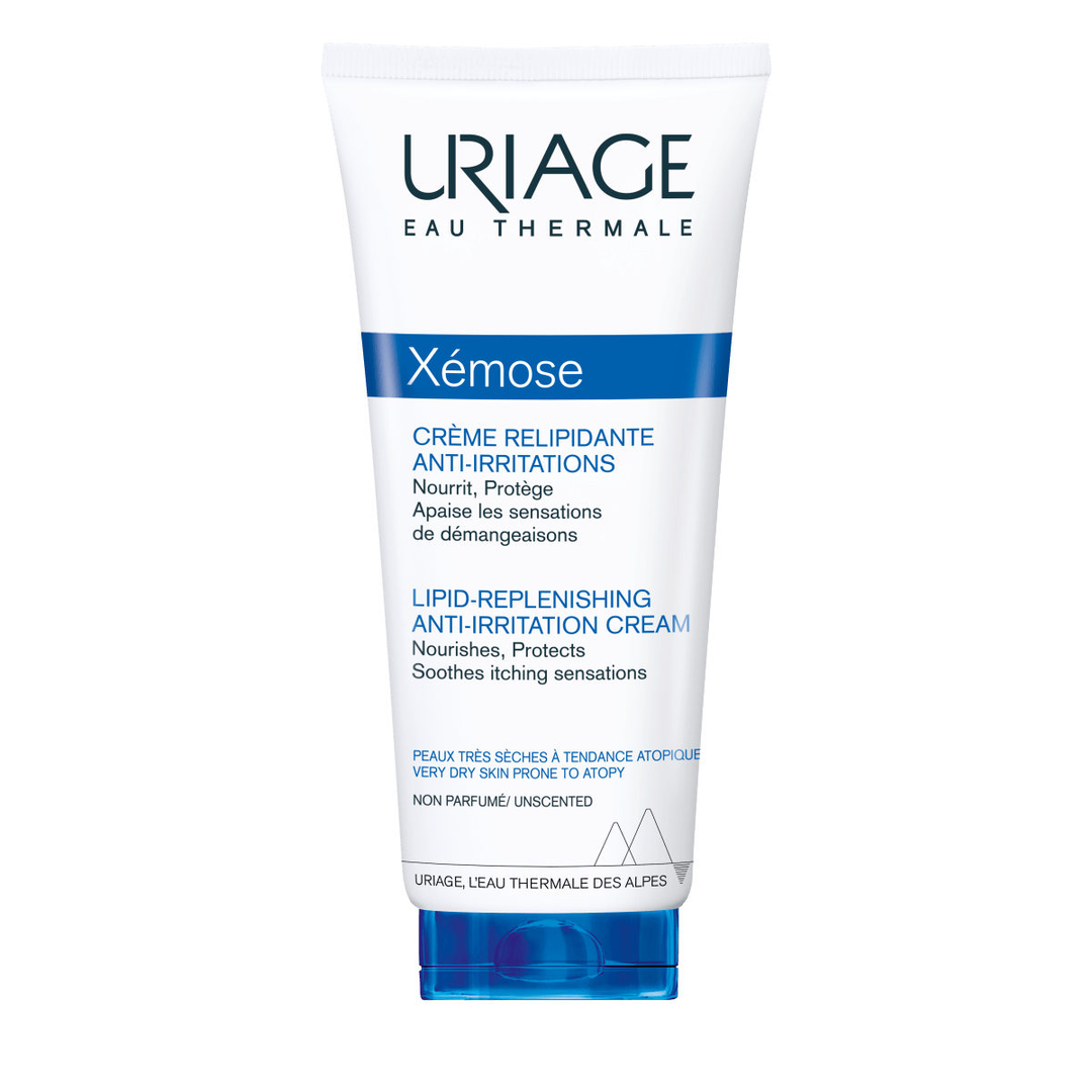 Uriage Xemose Lipid-Täydentävä Anti-Ärsytysvoide 200 ml - Tuote kuvaus ja käyttöohjeet