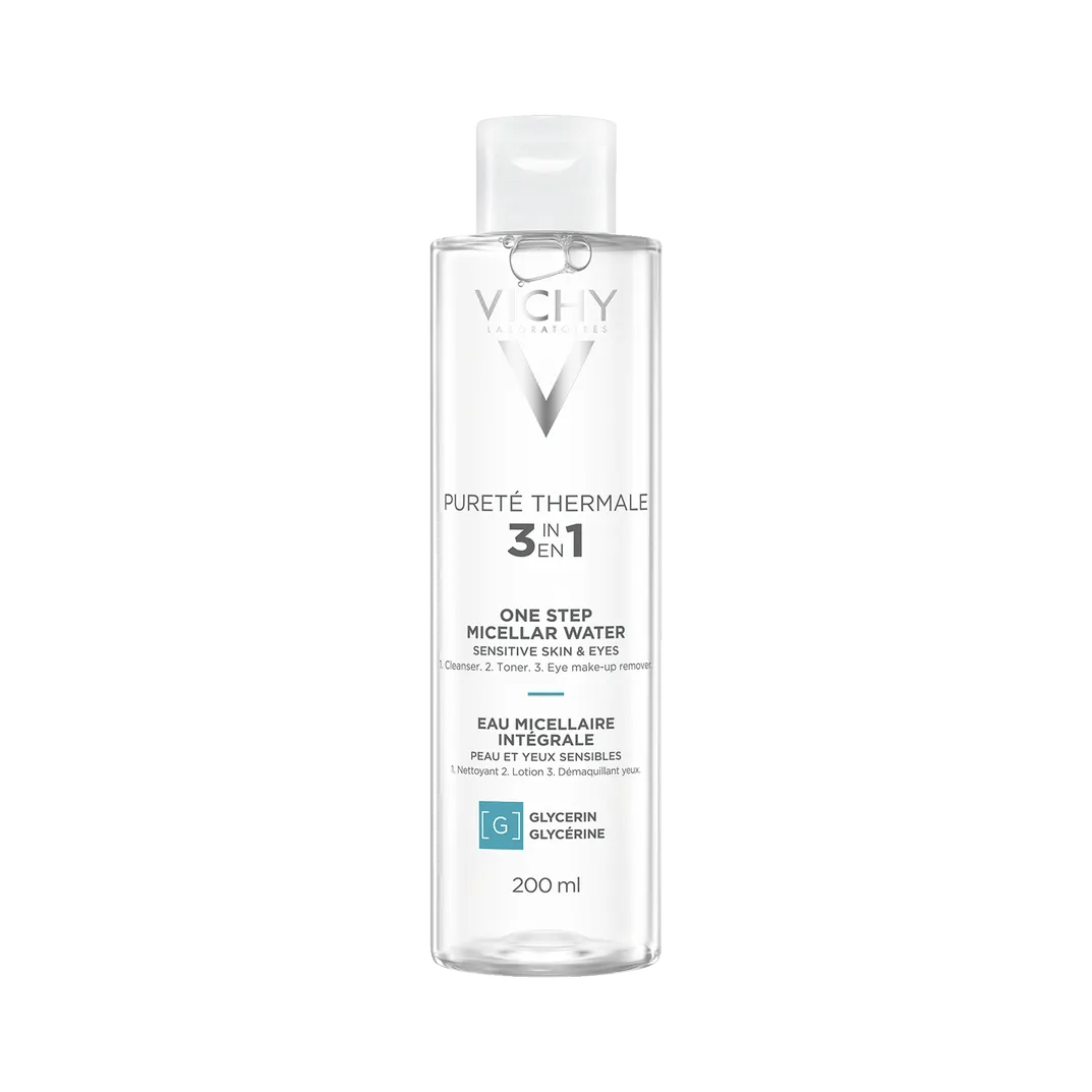 Vichy Pt Micellar Puhd.Vesi Herkkä Iho - Apteekki 360 Helsinki - Verkkoapteekki