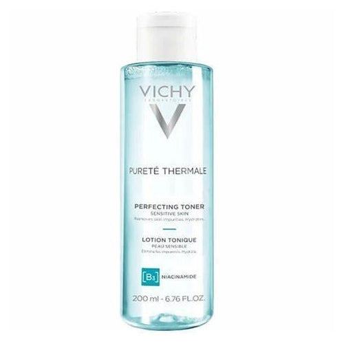 Vichy Purete Thermale Kasvovesi - Puhdistava ja virkistävä kasvovesi herkälle iholle