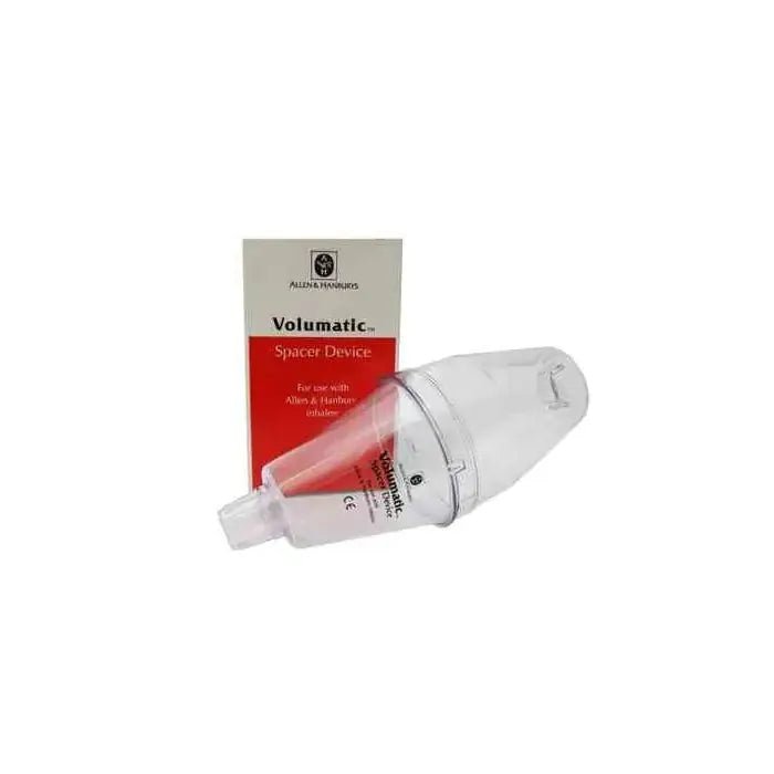 Volumatic Inhalaatiolaite Astma-Apuväline - Apteekki 360 Helsinki - Verkkoapteekki