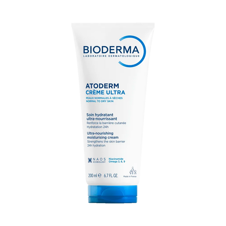 Bioderma Atoderm Creme Ultra Nourish Moisturising Cream