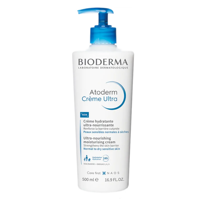 Bioderma Atoderm Creme Ultra Nourish Moisturising Cream