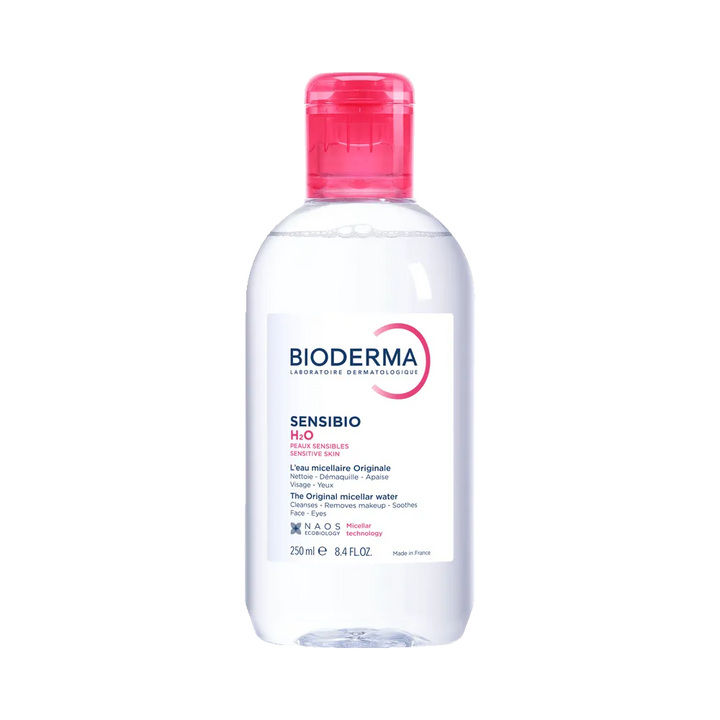 Bioderma Sensibio H2O Micellar Water