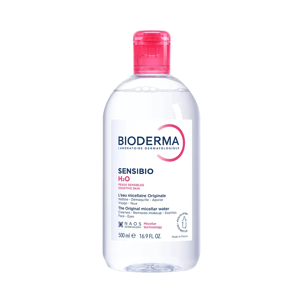 Bioderma Sensibio H2O Micellar Water
