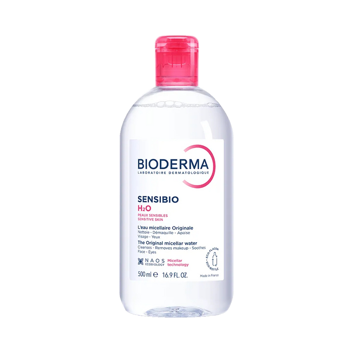 Bioderma Sensibio H2O Micellar Water