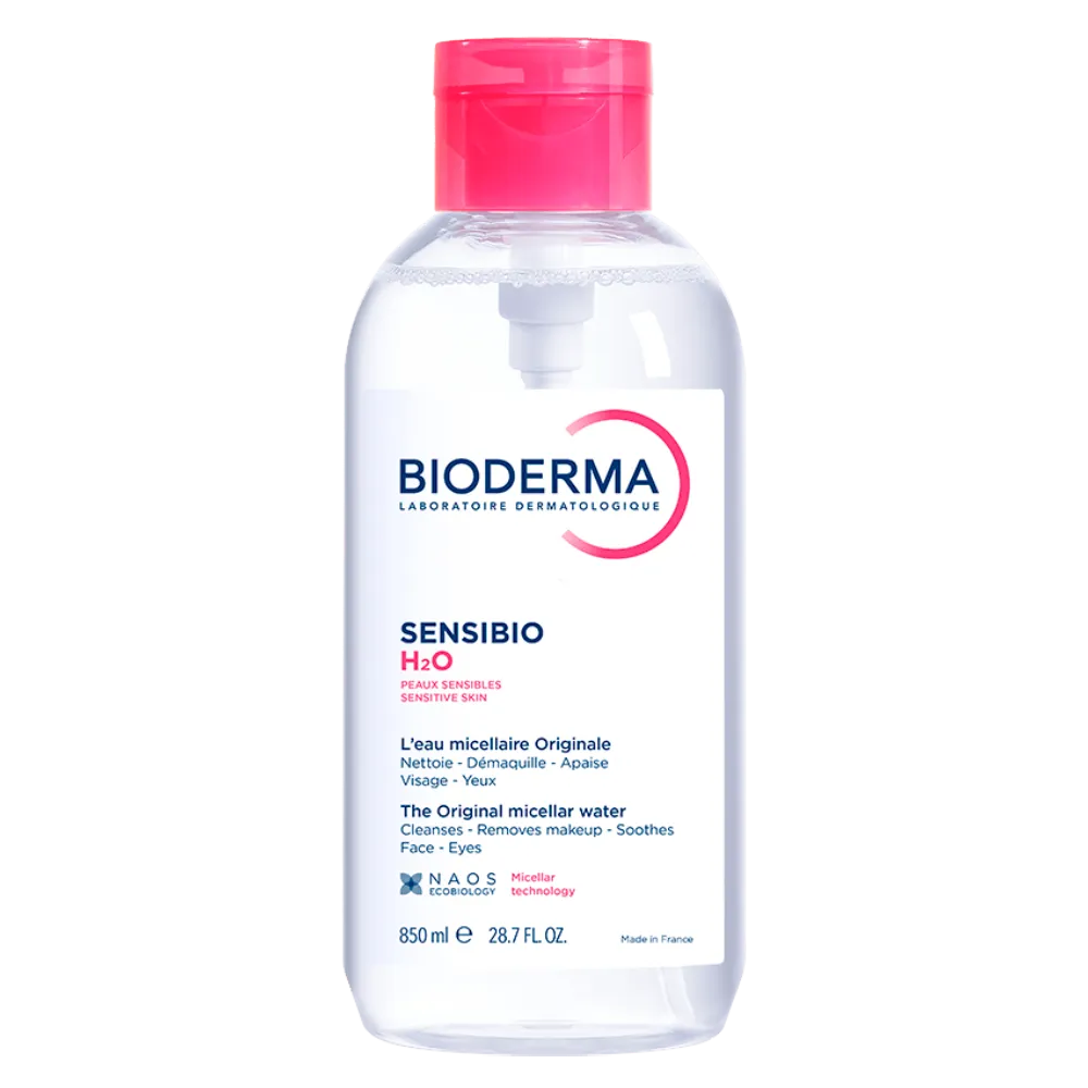 Bioderma Sensibio H2O Micellar Water