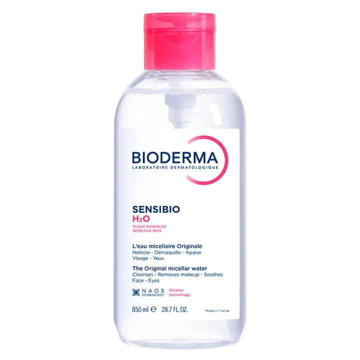 Bioderma Sensibio H2O Micellar Water