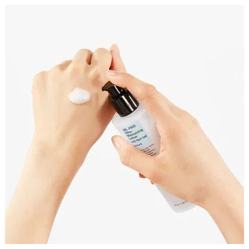 COSRX Oil Free Ultra Moisturising Lotion