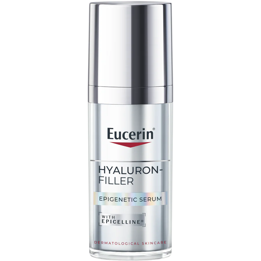 Eucerin Hyaluron-Filler Epigenetic Serum & Eye Cream Gift Pack