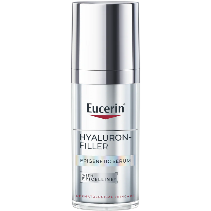 Eucerin Hyaluron-Filler Epigenetic Serum & Eye Cream Gift Pack