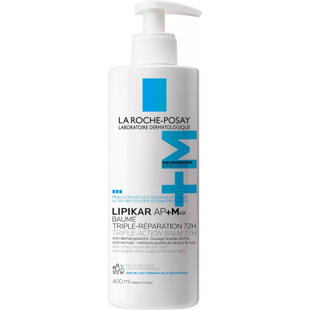 La Roche-Posay Balm AP+Max -vartalovoide 400 ml