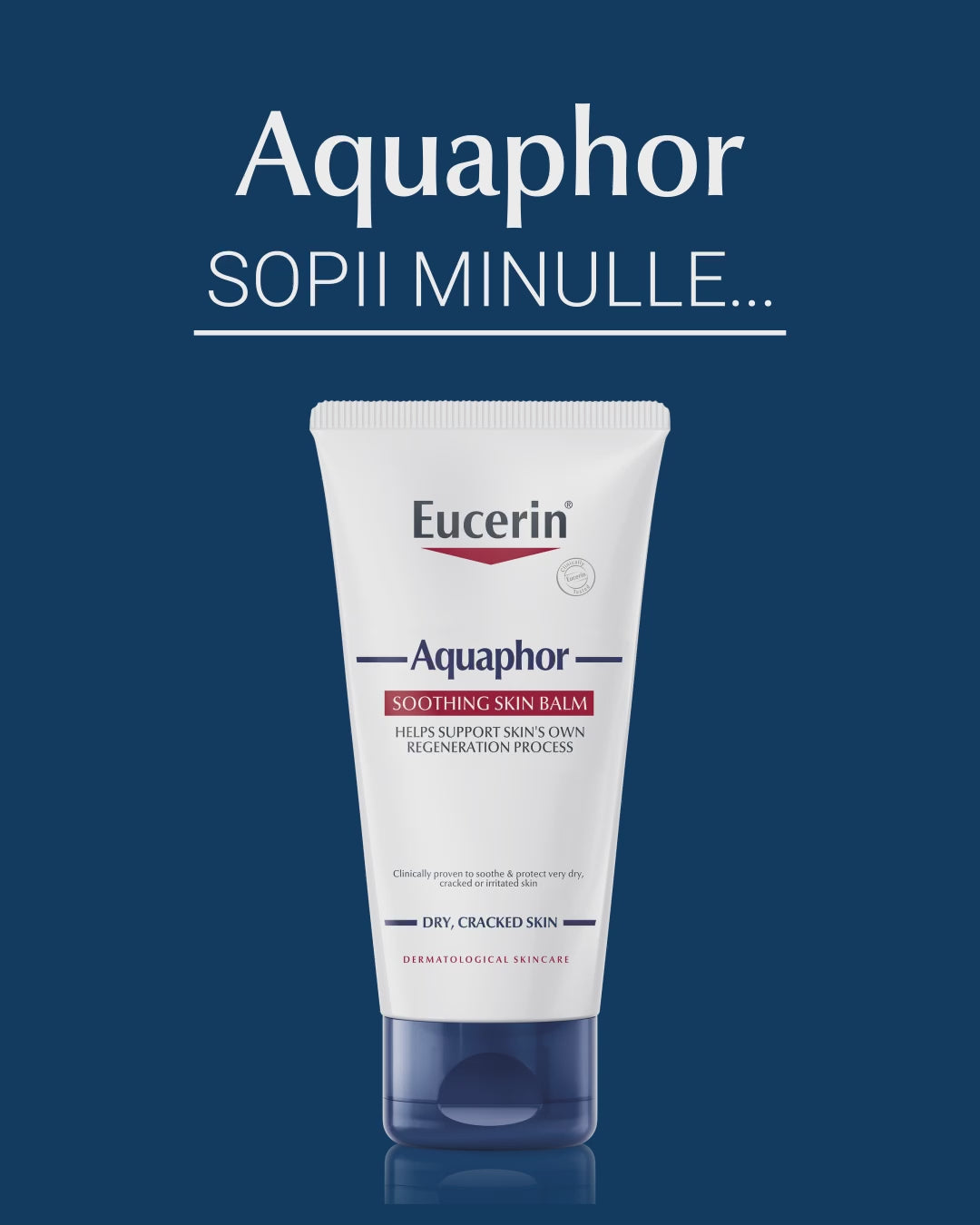 Eucerin Aquaphor Geelivoide