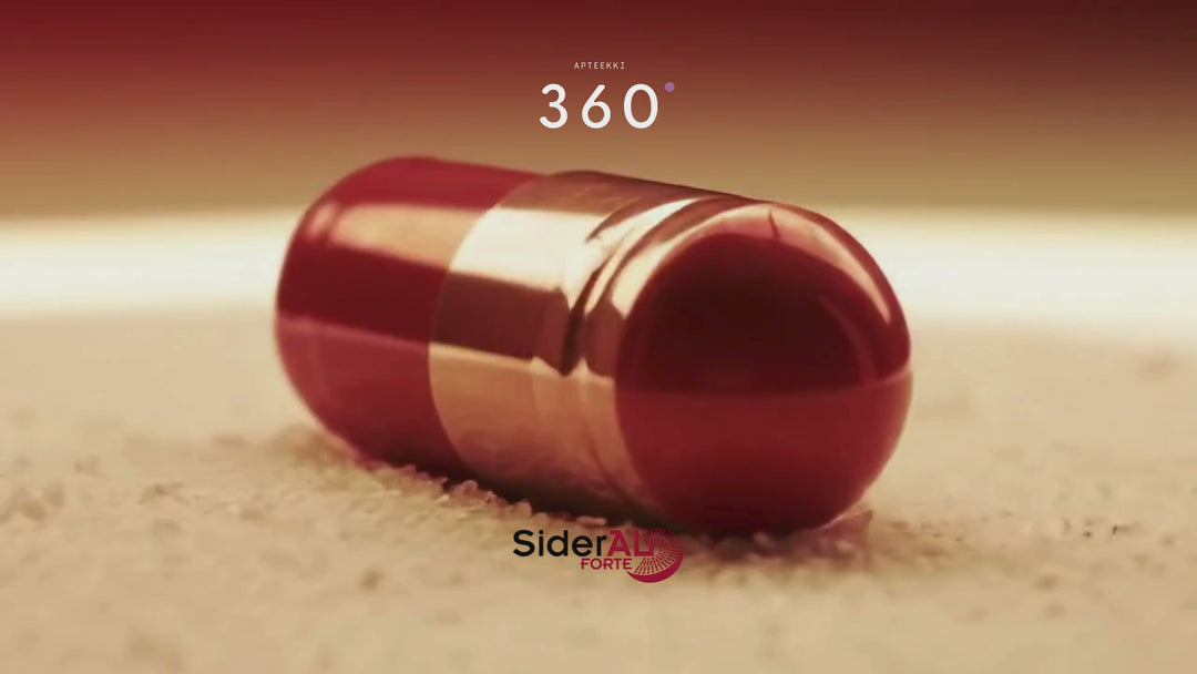 Sideral Forte 30mg