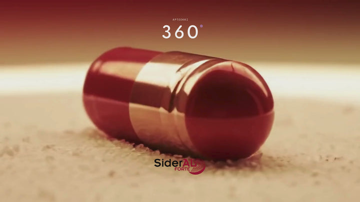 Sideral Forte 30mg