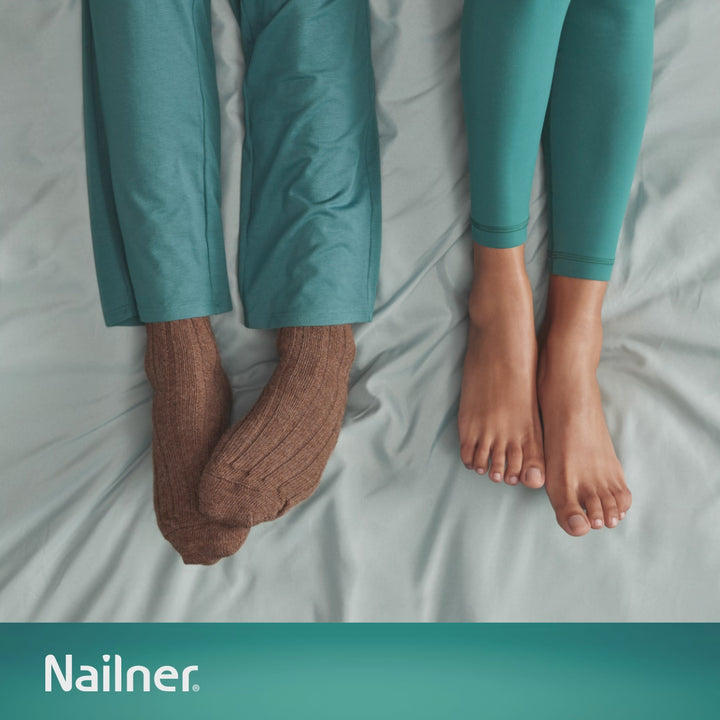 Nailner Kynsisienen Hoitokynä 2In1