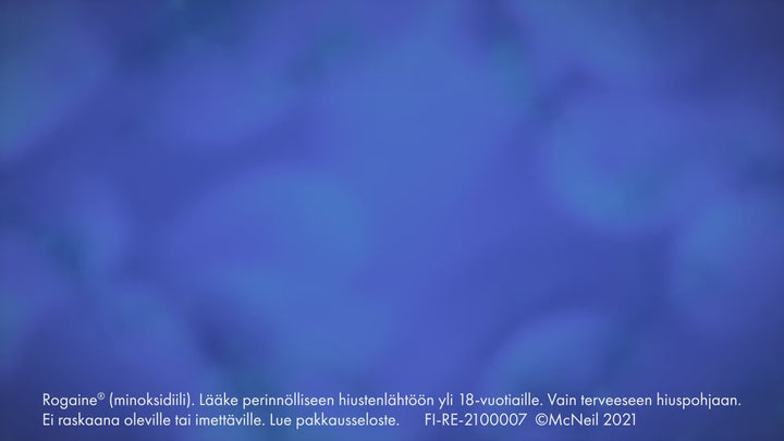 Rogaine 50 mg/ml Liuos Iholle 2 Annostelijaa
