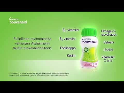 Souvenaid Vanilja