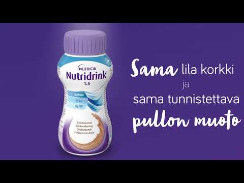 Nutridrink Compact Protein Mokka - 4 x 125ml