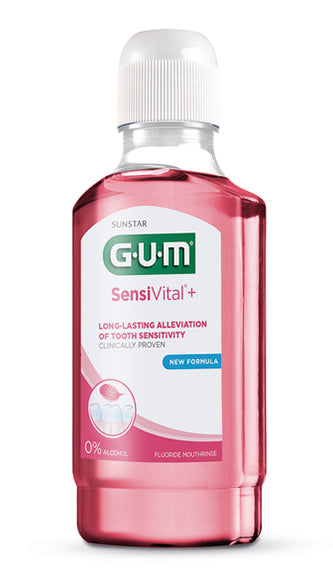 Gum Sensivital+ Suuvesi