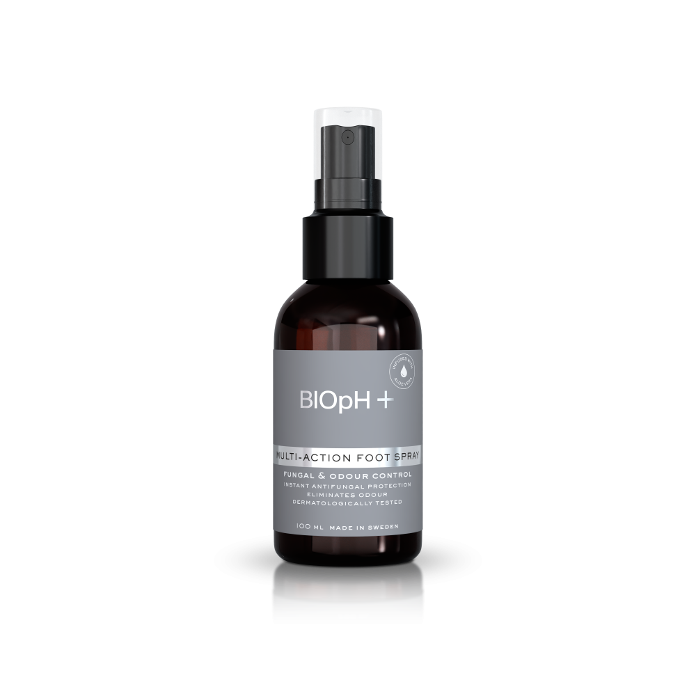 BIOpH+ Multi-action Foot Spray Jalkasuihke 100 ml
