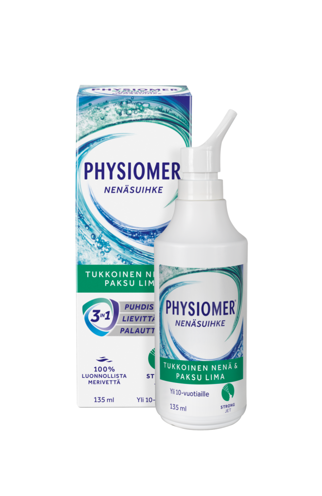 Physiomer Strong Jet 135 ml