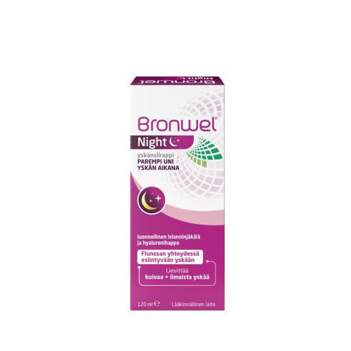 Bronwel Night 120 ml