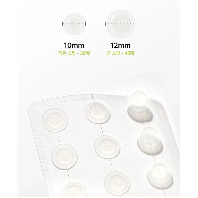 Anua Ultra Thin Spot Cover Patch 75 kpl