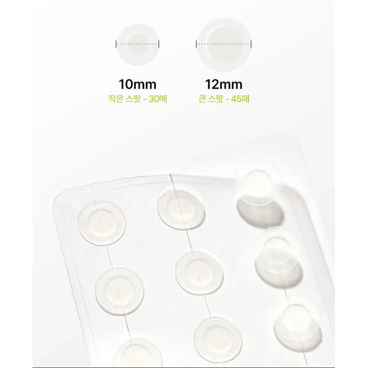 Anua Ultra Thin Spot Cover Patch 75 kpl