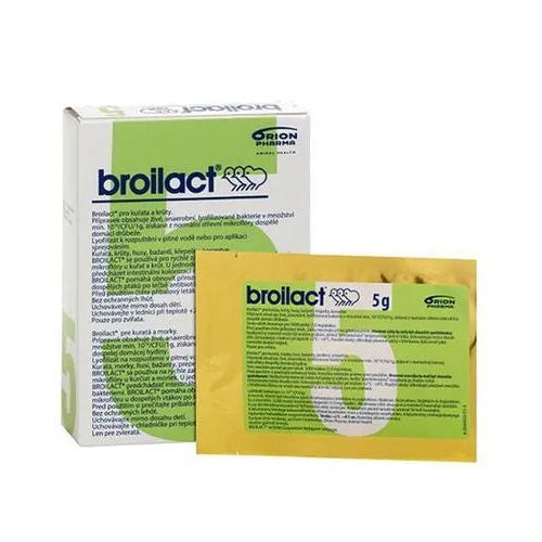 Broilact Jauhe - Apteekki 360 Helsinki - Verkkoapteekki