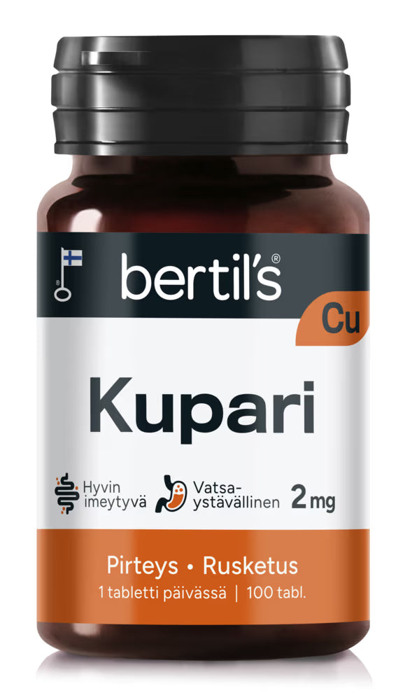 Bertils Kupari