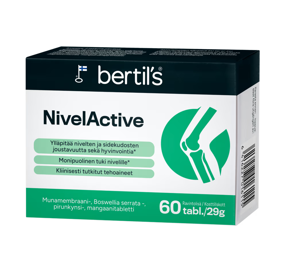 Bertils Nivelactive