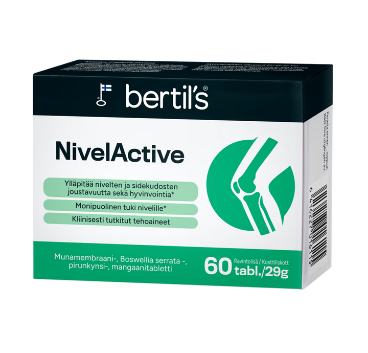 Bertils Nivelactive
