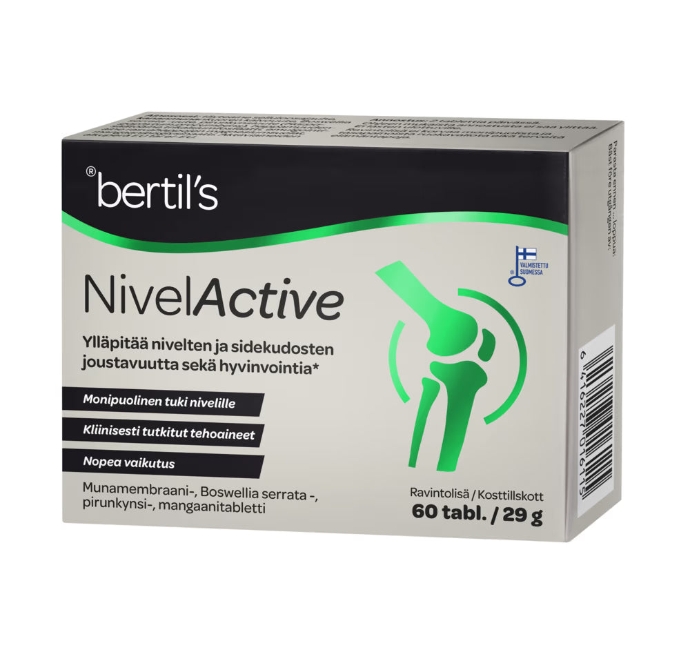 Bertils Nivelactive