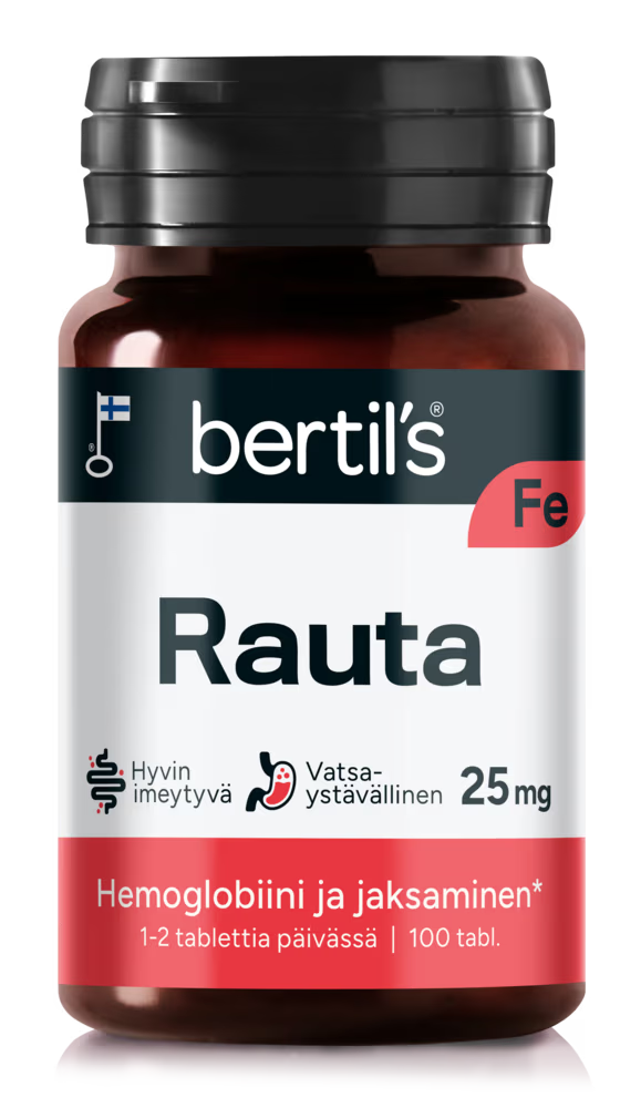 Bertils Rauta
